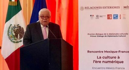 Tras polémica por Brenda Lozano, renuncia Enrique Márquez a Diplomacia Cultural: SRE