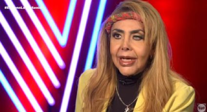 Famosa cantante de 'La Voz' en TV Azteca implora ayuda a AMLO; denuncia negligencia médica