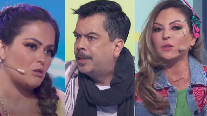 VIDEO: Conductor de 'Hoy' arremete en vivo contra actriz de Televisa ¡y la humilla!