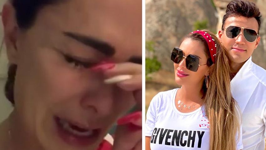 ¿Ya dejó a Larry Ramos? Triste, Ninel Conde confiesa su soledad y dice que extraña mucho a alguien