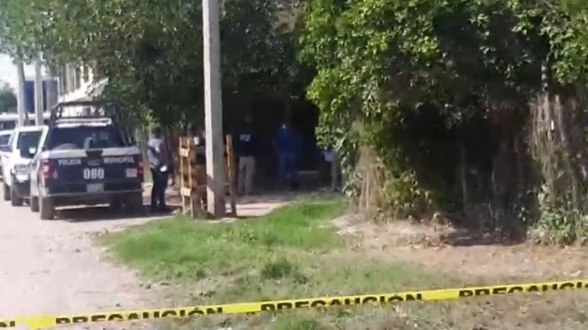 Masacre en Obregón: Tres hombres y una mujer mueren acribillados en la Cajeme