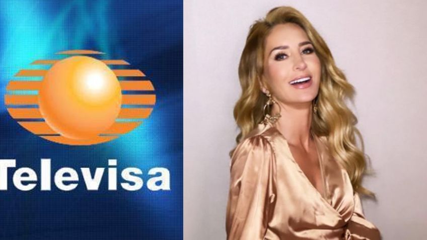 ¡Tómala Gabriel Soto! Actor de Televisa confiesa que está vuelto loco por Geraldine Bazán: FOTO