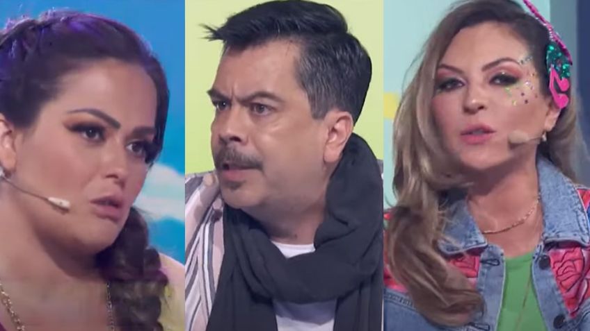 VIDEO: Conductor de 'Hoy' arremete en vivo contra actriz de Televisa ¡y la humilla!