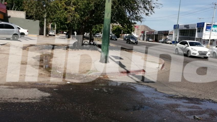 Administración de Célida López deja pendientes en Hermosillo; pavimentación y seguridad