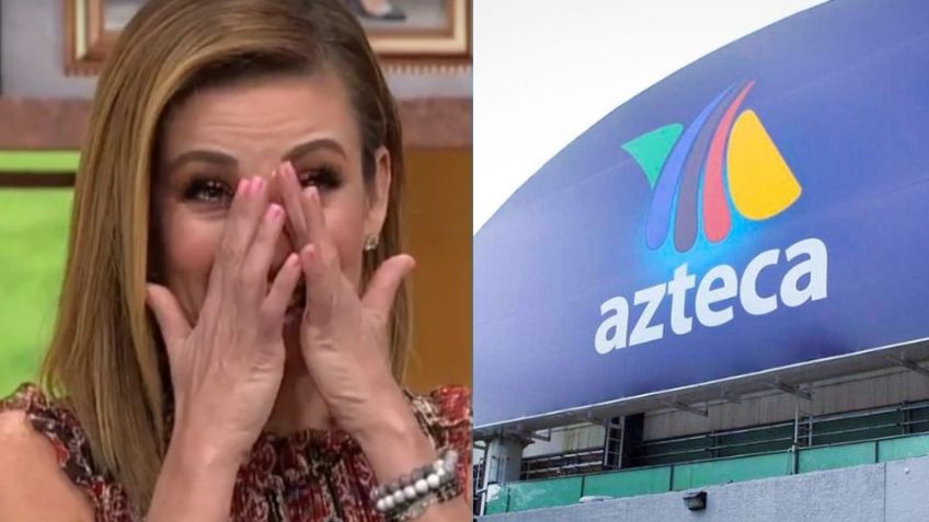 ¡Golpe a Televisa! Ingrid Coronado vuelve a TV Azteca; habla de su divorcio y traición de Bigorra