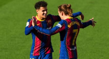 Por el bien del FC Barcelona, Griezmann y Coutinho aceptan bajarse el sueldo