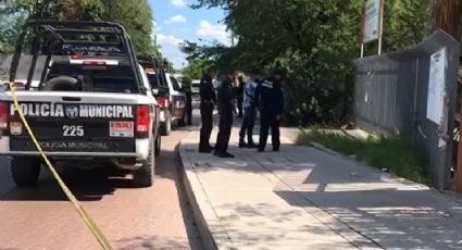 Hermosillo: Asesinan a un hombre en la entrada de una primaria en El Ranchito