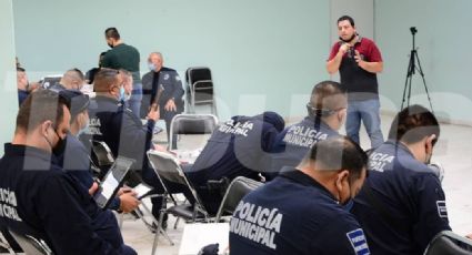 SSP Cajeme presume capacitación para el uso de las tablets y policías acusan de simulación