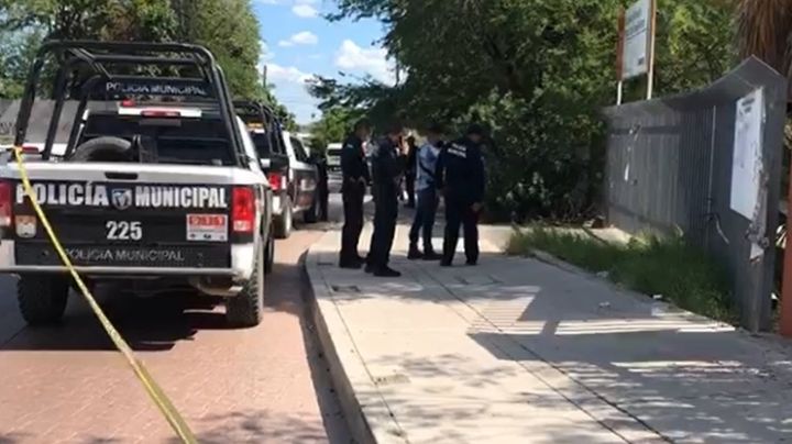 Hermosillo: Asesinan a un hombre en la entrada de una primaria en El Ranchito