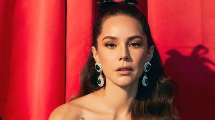 ¡Tremenda! Camila Sodi saca su lado más coqueto y enamora con destapado atuendo rosa