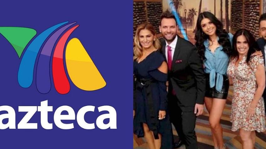 ¿Se va a Televisa? Conductora de 'VLA' traiciona a TV Azteca y la castigan por grave razón