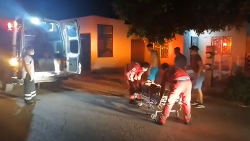 Dos tiroteos simultáneos siembran el terror en Ciudad Obregón; hay un muerto y un herido