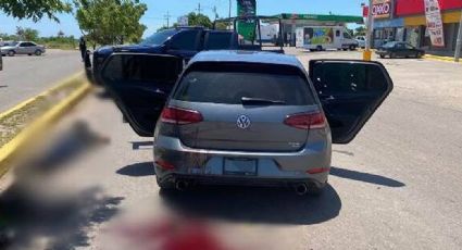 VIDEO: Así se vivió el enfrentamiento armado entre autoridades y sicarios en Sinaloa