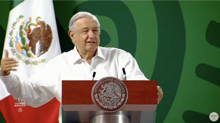 Pese a baja asistencia, AMLO celebra participación en Consulta Popular: "La mayoría votó 'sí'"