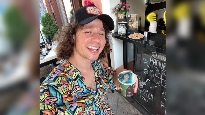 ¡Otra aventura! Luisito Comunica se maravilla con la belleza de nuevo destino turístico