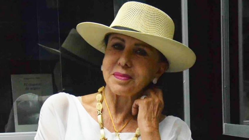 Pati Chapoy, Érika Buenfil y Lalo España: Famosos dan el último adiós a Lilia Aragón en redes