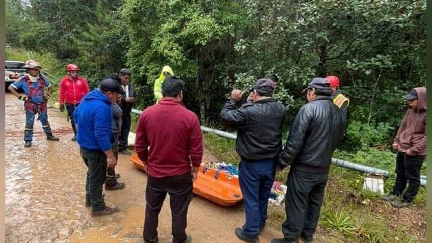 David viaja en su taxi y desaparece sin dejar rastro; 2 meses después es hallado muerto en una cueva