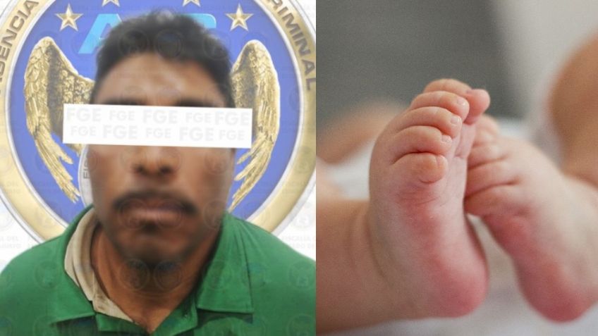 Horror: En venganza, Juan abusa de su propio bebé frente a su esposa y lo mata a golpes