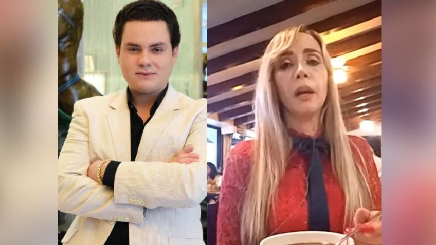 Manuel José, supuesto hijo de José José, es padre del niño de Adriana Arbeláez; prueba de ADN lo confirma