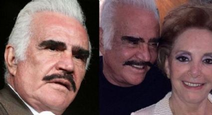 ¿Murió Vicente Fernández? Filtran delicada noticia sobre el cantante y doña Cuquita reacciona