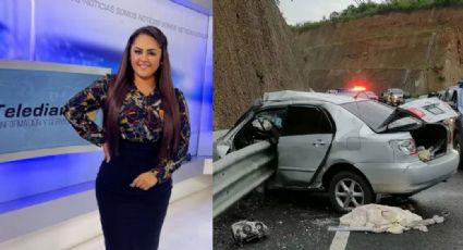 Antes de morir en brutal accidente, Vivian Vásquez hizo esto; esta es la última FOTO que publicó