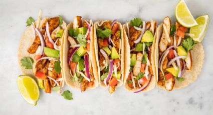 ¡Un deleite al paladar! Descubre cómo preparar estos deliciosos tacos de pollo al estilo argentino