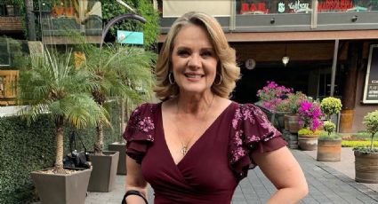 ¡Qué calor! Erika Buenfil seduce a Instagram al posar de esta manera: "Divina"