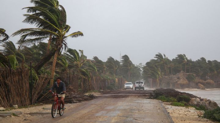 ¡Alerta en Veracruz! 'Grace' toma fuerza y evoluciona a huracán; tocará tierra en estas horas