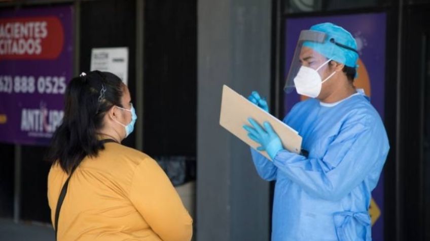 Covid-19 en Sonora: Salud reporta 606 nuevos contagios y 22 nuevas defunciones