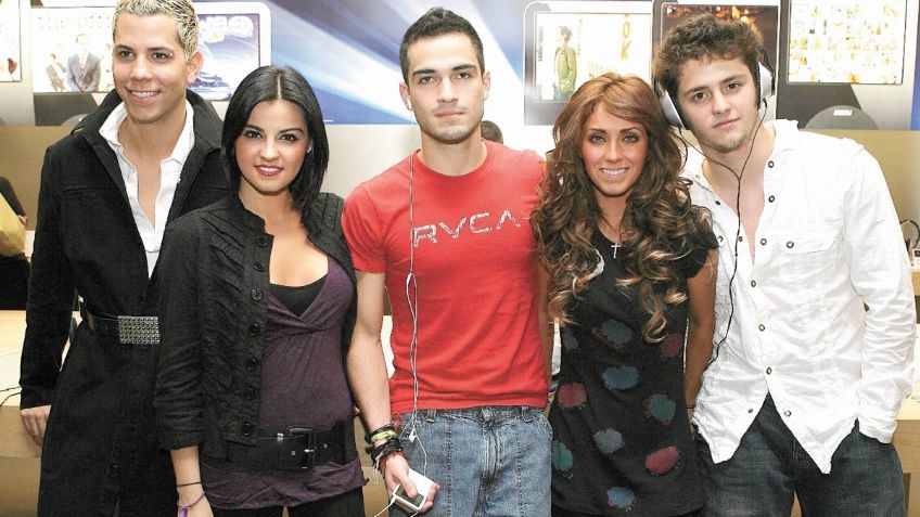 ExRBD impacta a Instagram con esta FOTO; una modelo le deja un 'caluroso' comentario