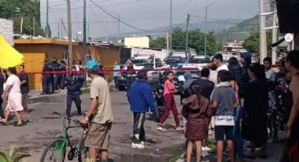 Michoacán: Al interior del Mercado del Geranio, matan a balazos a una mujer; hay una herida