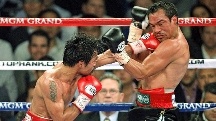 Pacquiao se sincera sobre la quinta pelea con Márquez: "Yo rogué por otra, yo quería otra"