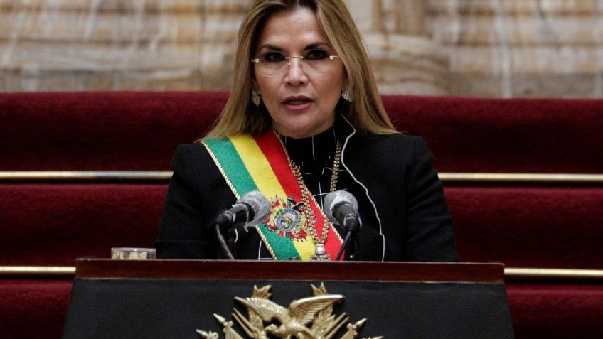 Jeanine Áñez, expresidenta de Bolivia, intenta quitarse la vida en prisión
