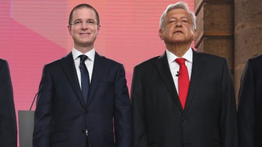 Ricardo Anaya huye de México; asegura que AMLO quiere "fregarlo" y meterlo a la cárcel
