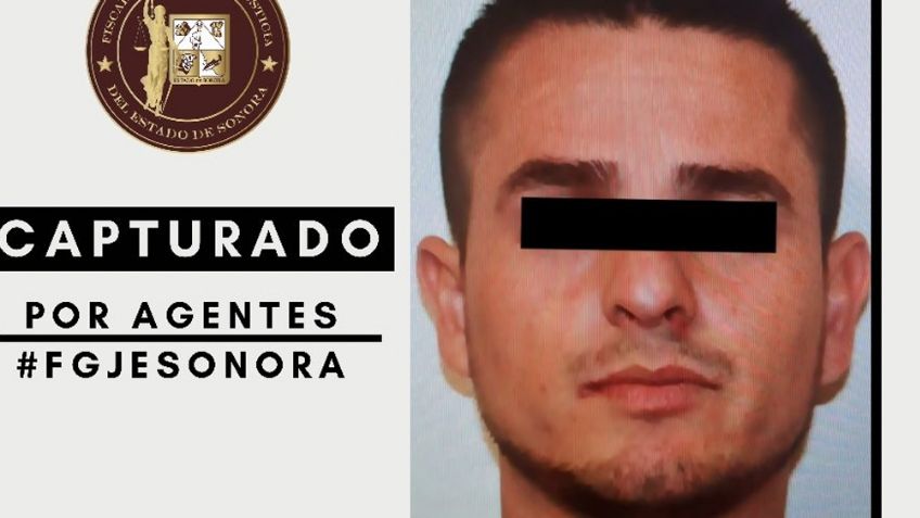 Tras constantes enfrentamientos, cae 'El Lito' en Magdalena de Kino; le aseguran 'crystal'