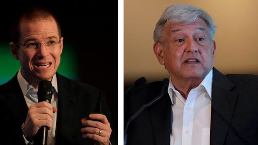 AMLO responde a acusaciones de prosecución política contra Ricardo Anaya: "Que no huya"