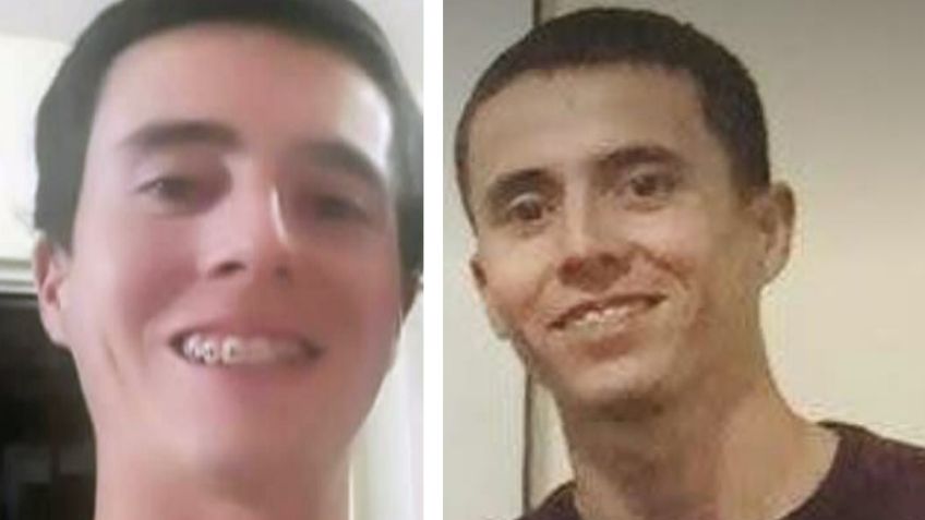 Tras 5 días desaparecido, encuentran con vida al joven hermosillense Ibis Alejandro