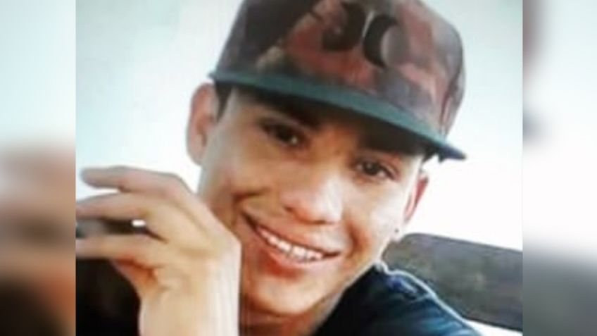 Tras casi un mes desaparecido, hallan con vida al joven Kevin Osvaldo en Puerto Peñasco