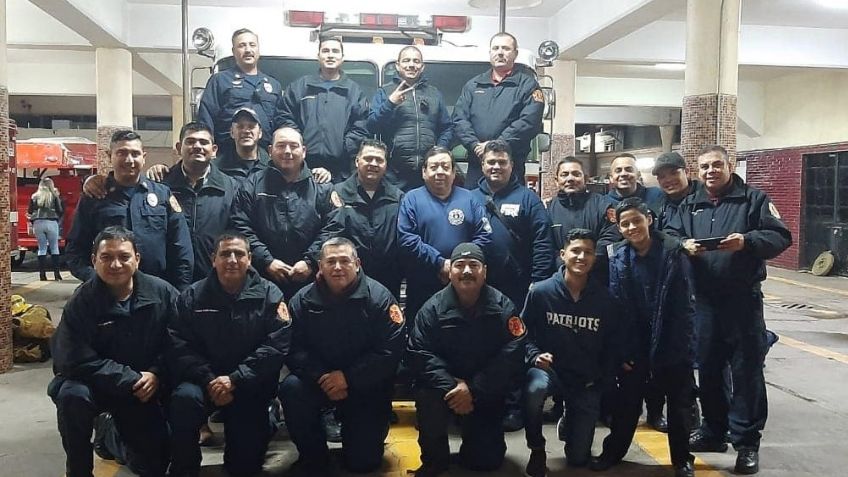 Bomberos, un trabajo de alto riesgo y con oportunidades de mejora en Cajeme