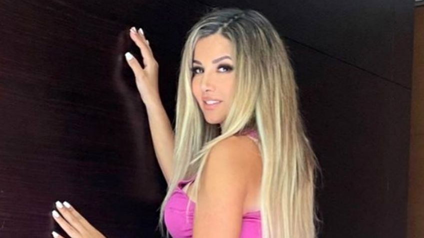 Aleida Núñez, actriz de Televisa, prende fuego a Instagram con irresistible bañador negro