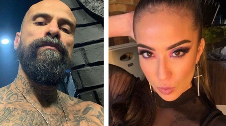 Barbarela, hija de Babo de Cártel de Santa, impacta con tremendo bañador en la piscina