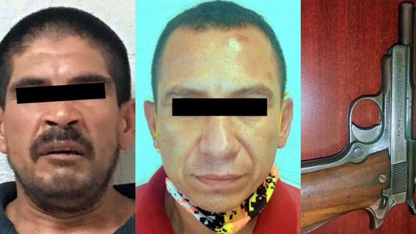 Caen dos ladrones armados en Hermosillo; asaltaron a dos ciclistas, entre ellos un menor