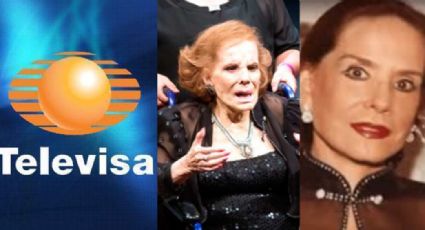 Luto en Televisa: Muere la actriz Rosita Quintana, leyenda del cine y televisión, a los 96 años