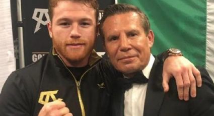 Chávez, distanciado de sus hijos ¿por culpa de ‘Canelo’ Álvarez?: "No me hablan"