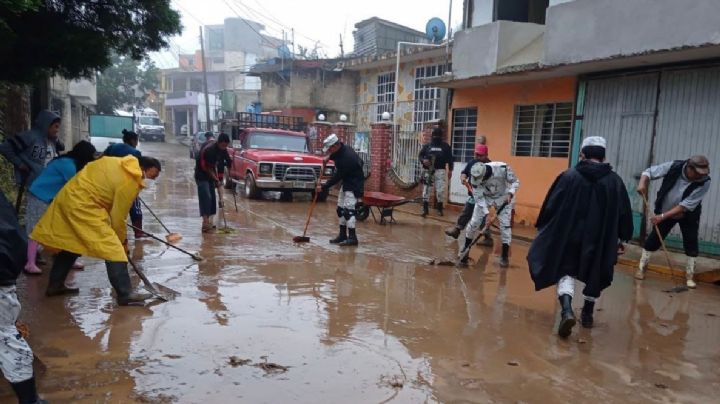 Luto en México: Huracán 'Grace' deja 11 víctimas mortales en su paso por Veracruz y Puebla