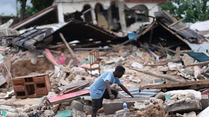 Más de 50 mil casas destruidas y 2 mil fallecidos, los estragos del terremoto de Haití