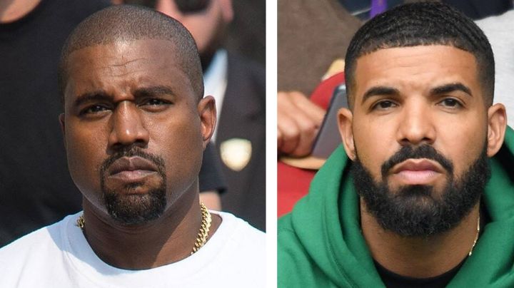 ¡Golpe bajo! Kanye West aviva enemistad con Drake y filtra la dirección su casa en redes