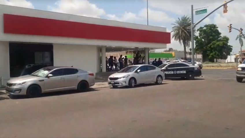 Pánico en Cajeme: Delincuentes agreden y despojan de efectivo a mujer; fueron más de 100 mil pesos