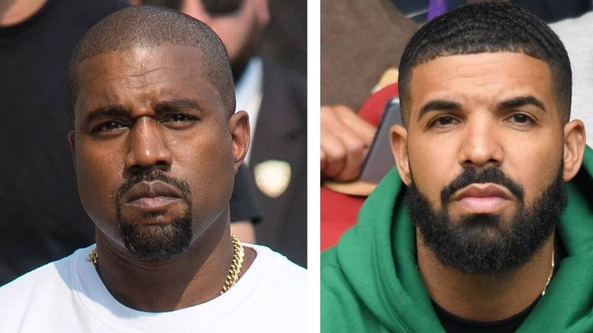 ¡Golpe bajo! Kanye West aviva enemistad con Drake y filtra la dirección su casa en redes