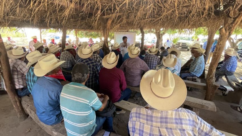 ¡Histórico! Distrito de Riego 018 será administrado y operado por la Tribu Yaqui